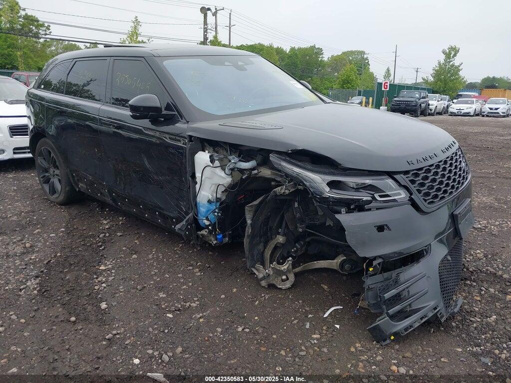 SALYT2EX1MA320383 2021 LAND ROVER RANGE ROVER VELAR photo no. 6