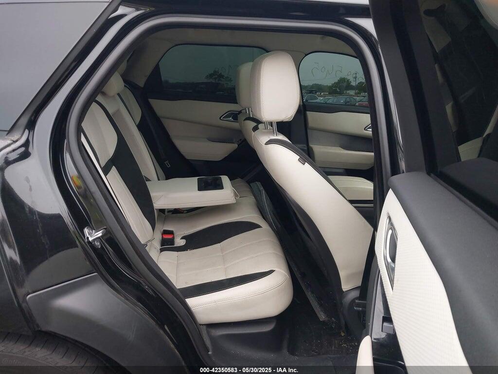 SALYT2EX1MA320383 2021 LAND ROVER RANGE ROVER VELAR photo no. 8