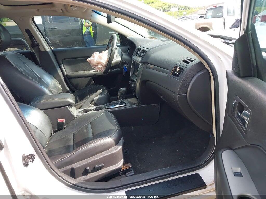 3FAHP0JA8AR237817 2010 FORD FUSION photo no. 5