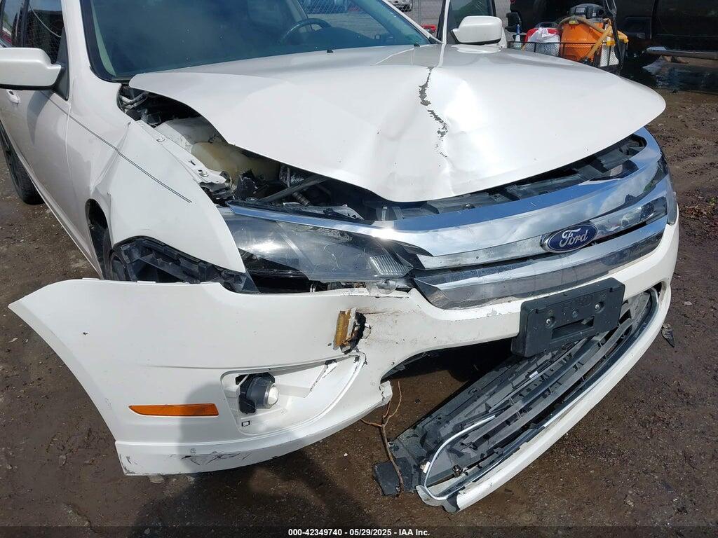 3FAHP0JA8AR237817 2010 FORD FUSION photo no. 6
