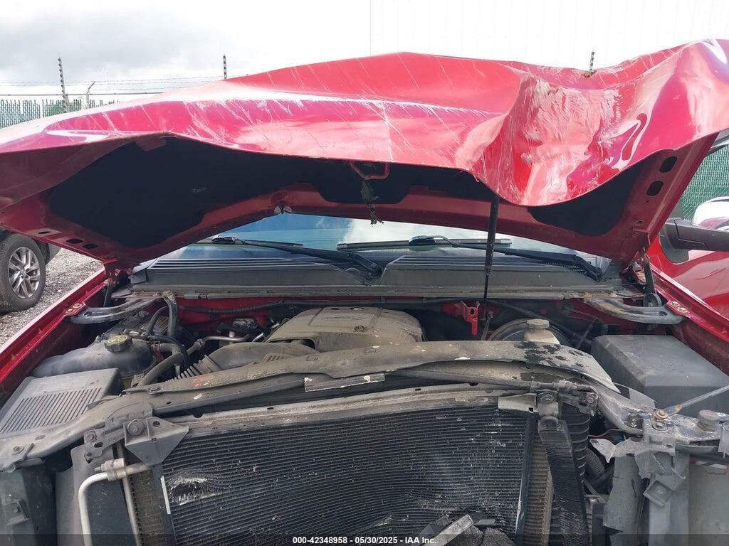 1GNSKBE09DR369536 2013 CHEVROLET TAHOE photo no. 10