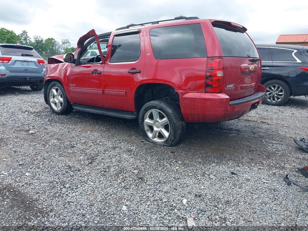 1GNSKBE09DR369536 2013 CHEVROLET TAHOE photo no. 3