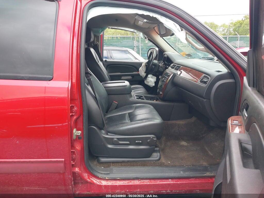 1GNSKBE09DR369536 2013 CHEVROLET TAHOE photo no. 5