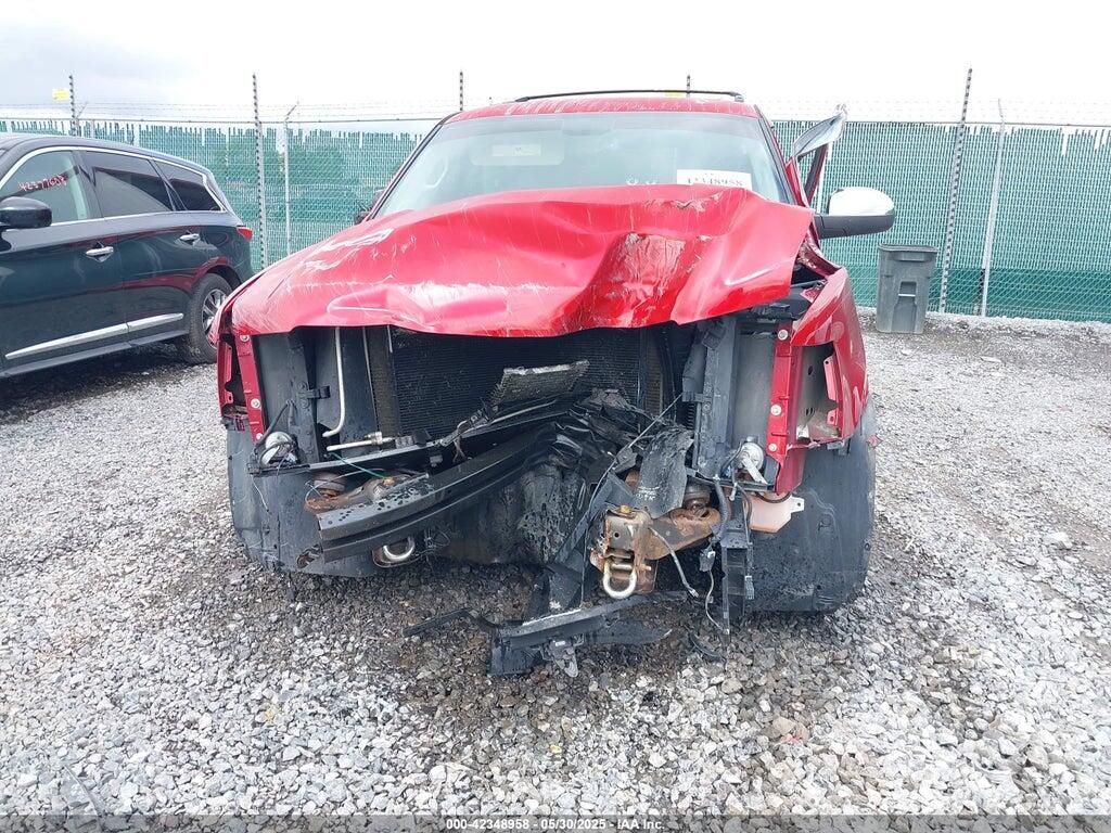 1GNSKBE09DR369536 2013 CHEVROLET TAHOE photo no. 6