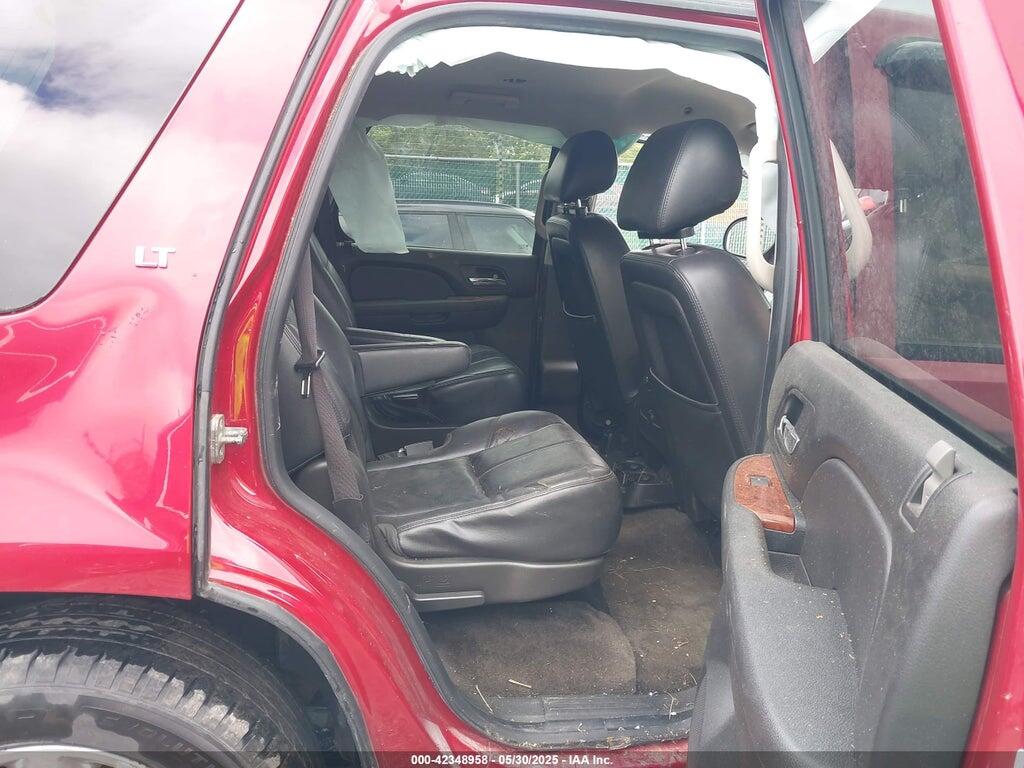 1GNSKBE09DR369536 2013 CHEVROLET TAHOE photo no. 8
