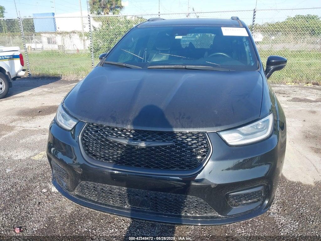 2C4RC1BG2MR607995 2021 CHRYSLER PACIFICA photo no. 12