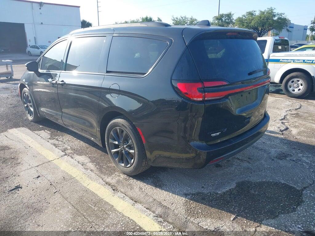 2C4RC1BG2MR607995 2021 CHRYSLER PACIFICA photo no. 3