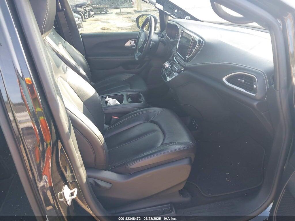 2C4RC1BG2MR607995 2021 CHRYSLER PACIFICA photo no. 5