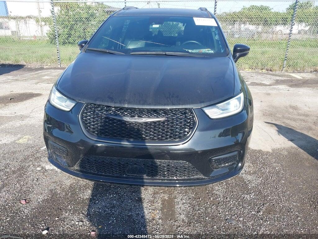 2C4RC1BG2MR607995 2021 CHRYSLER PACIFICA photo no. 6