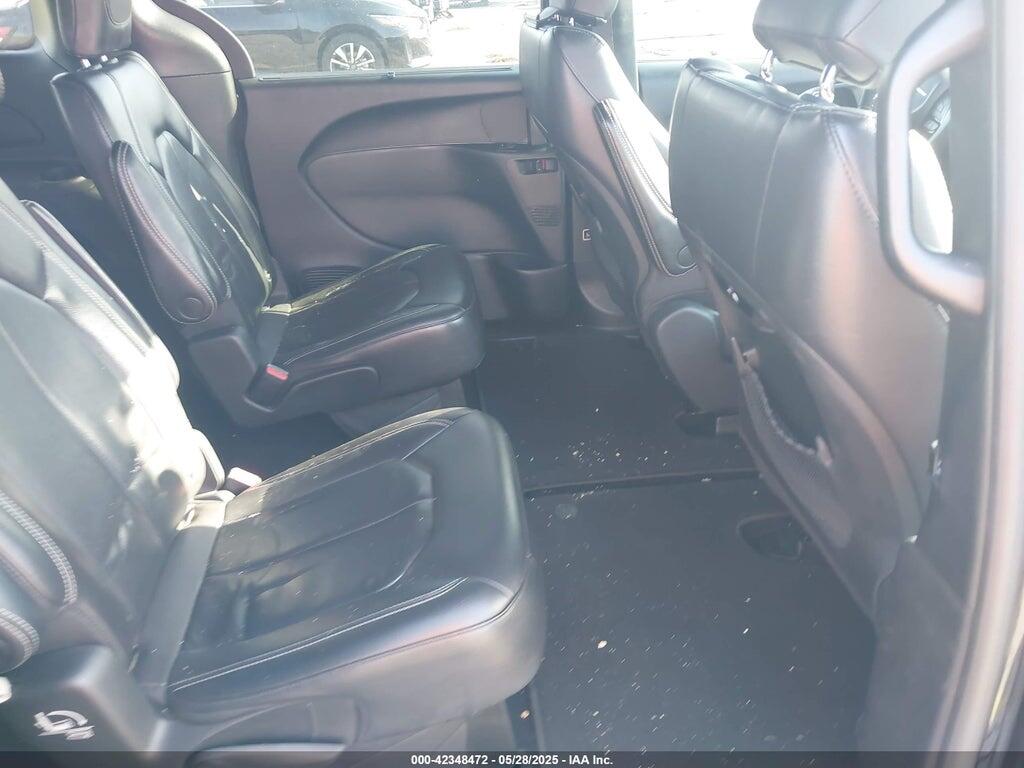 2C4RC1BG2MR607995 2021 CHRYSLER PACIFICA photo no. 8