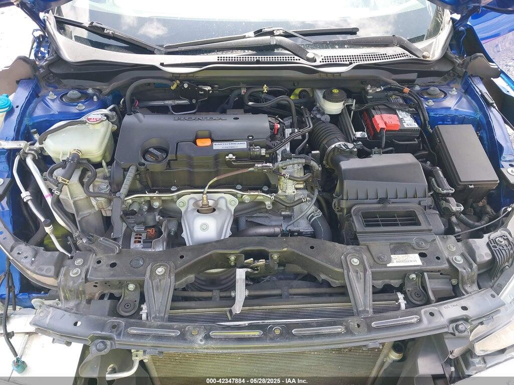 2HGFC2F81LH571752 2020 HONDA CIVIC photo no. 10