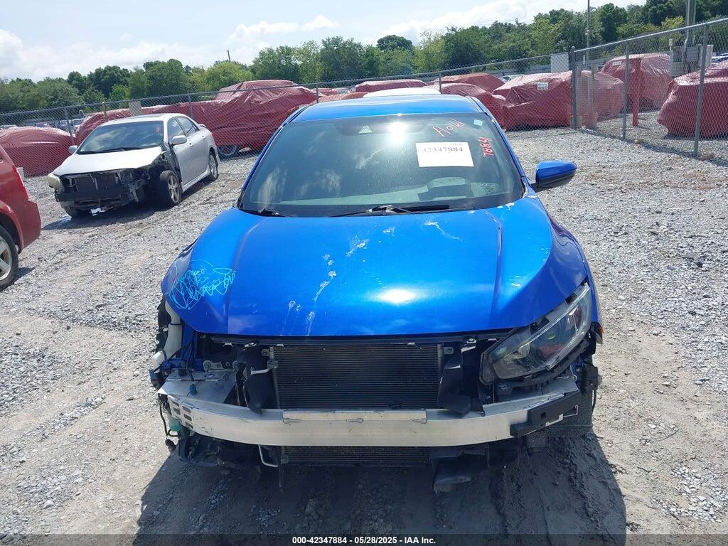 2HGFC2F81LH571752 2020 HONDA CIVIC photo no. 12