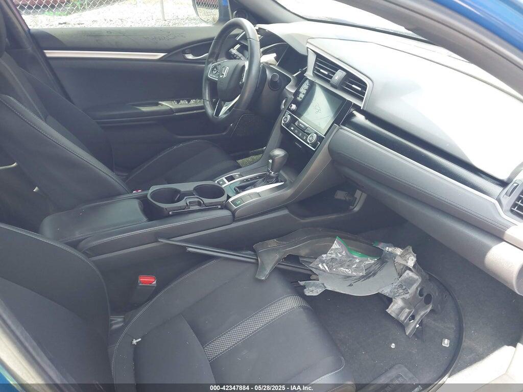 2HGFC2F81LH571752 2020 HONDA CIVIC photo no. 5