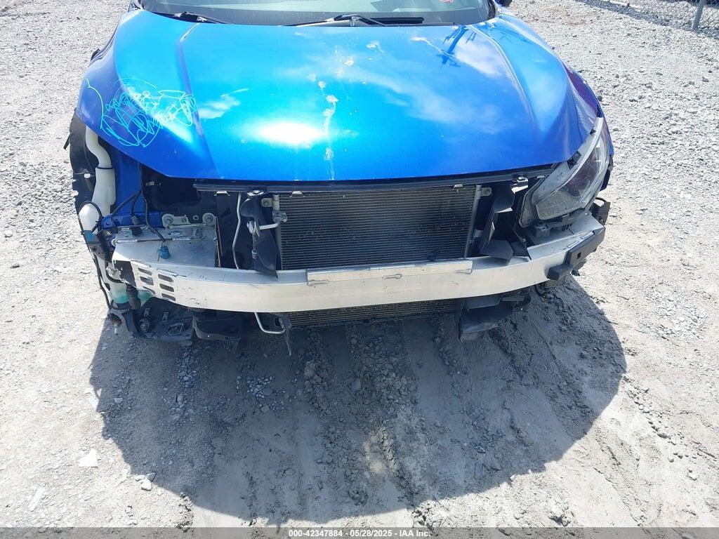 2HGFC2F81LH571752 2020 HONDA CIVIC photo no. 6