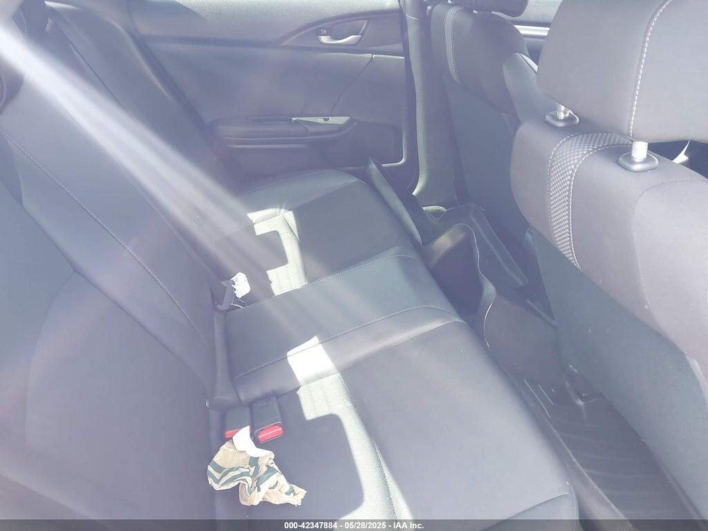 2HGFC2F81LH571752 2020 HONDA CIVIC photo no. 8