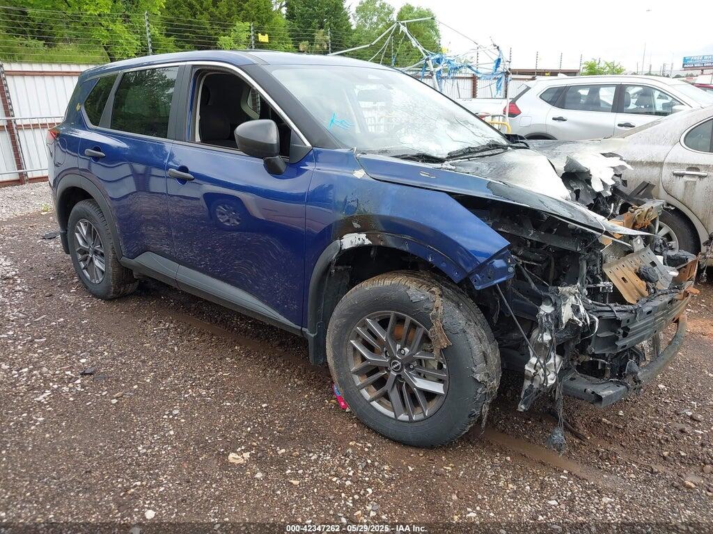 5N1BT3AB7PC750209 2023 NISSAN ROGUE photo no. 1