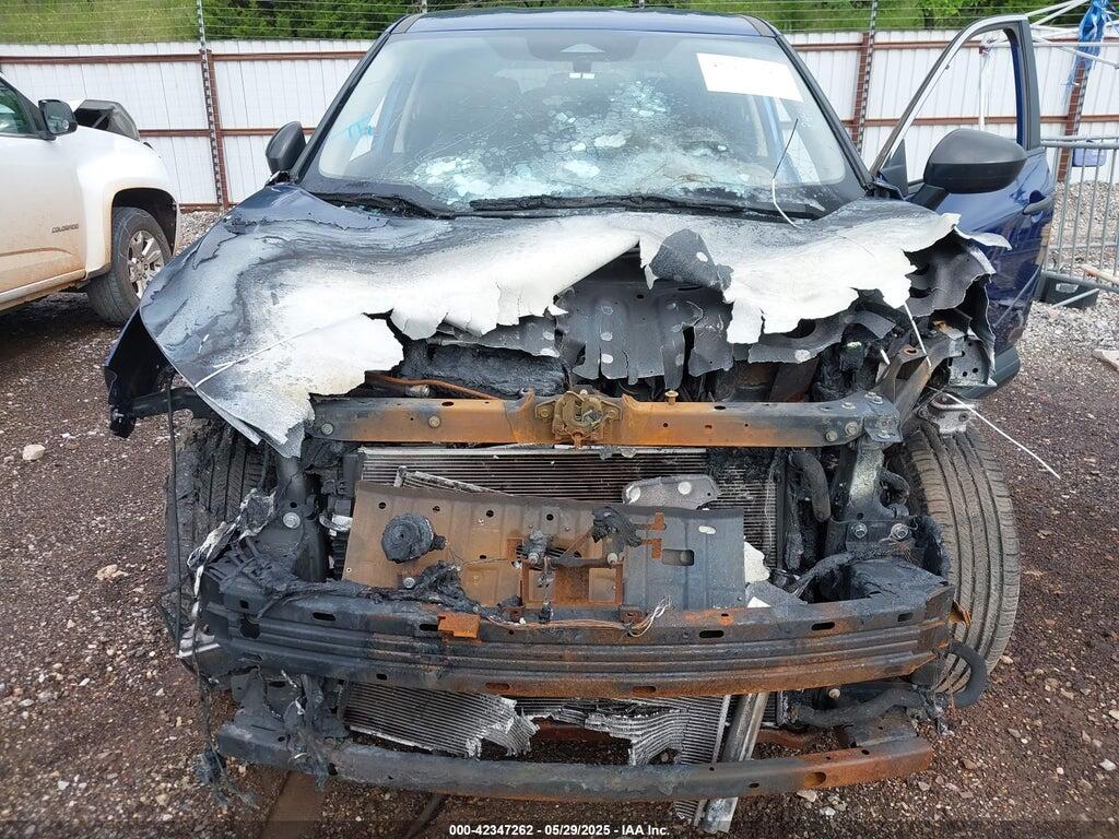 5N1BT3AB7PC750209 2023 NISSAN ROGUE photo no. 10