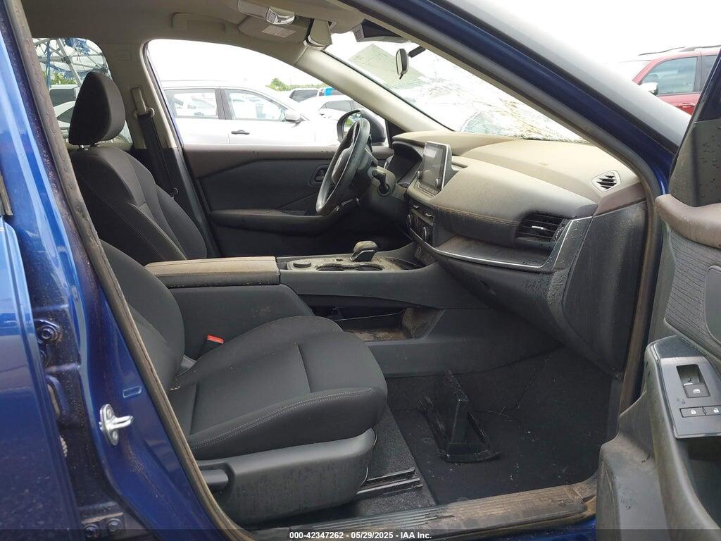 5N1BT3AB7PC750209 2023 NISSAN ROGUE photo no. 5