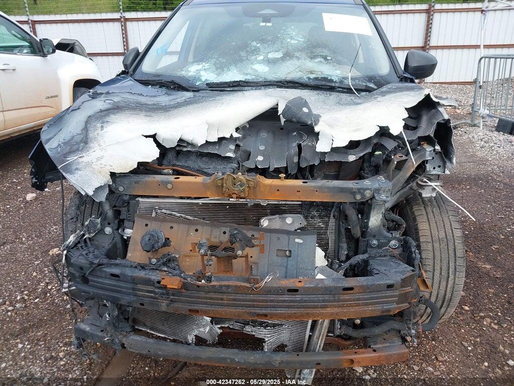 5N1BT3AB7PC750209 2023 NISSAN ROGUE photo no. 6