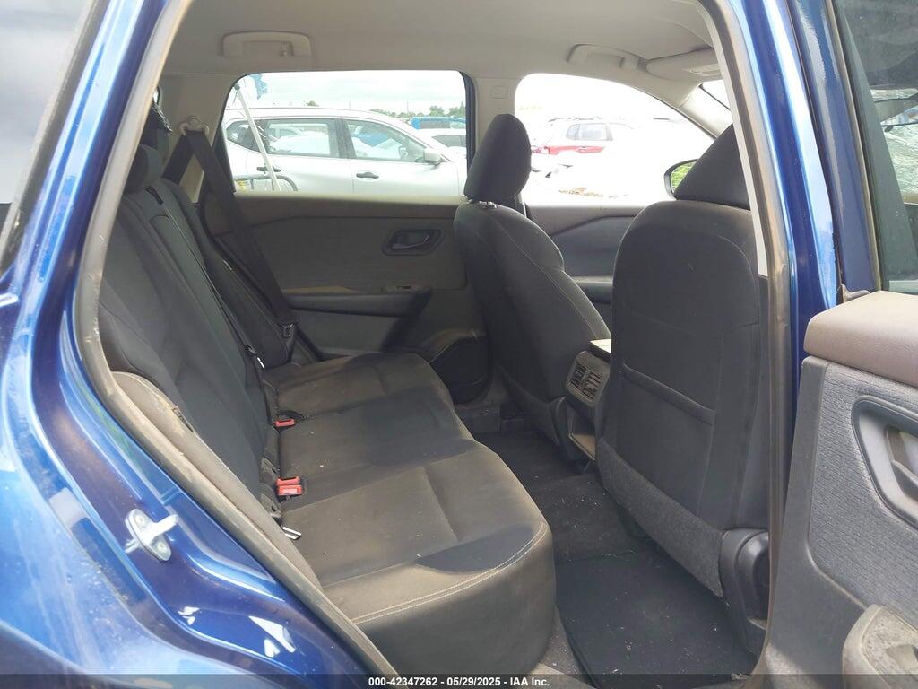 5N1BT3AB7PC750209 2023 NISSAN ROGUE photo no. 8