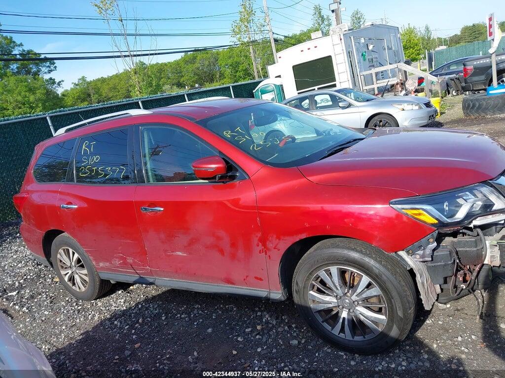 5N1DR2MM4HC691037 2017 NISSAN PATHFINDER photo no. 12