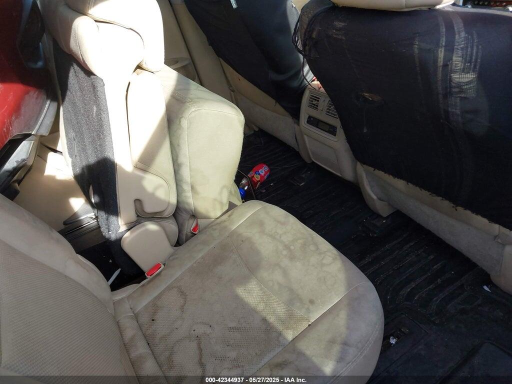 5N1DR2MM4HC691037 2017 NISSAN PATHFINDER photo no. 8