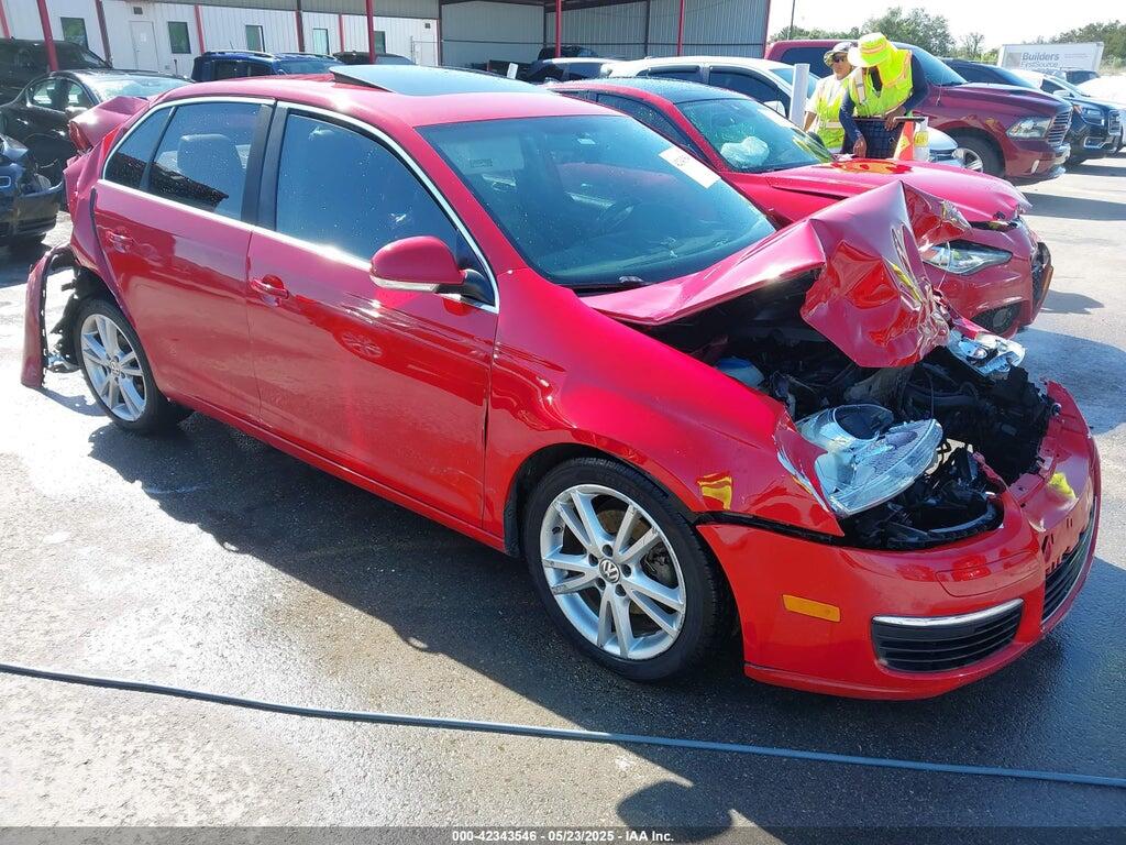 3VWDF71KX7M106033 2007 VOLKSWAGEN JETTA photo no. 1