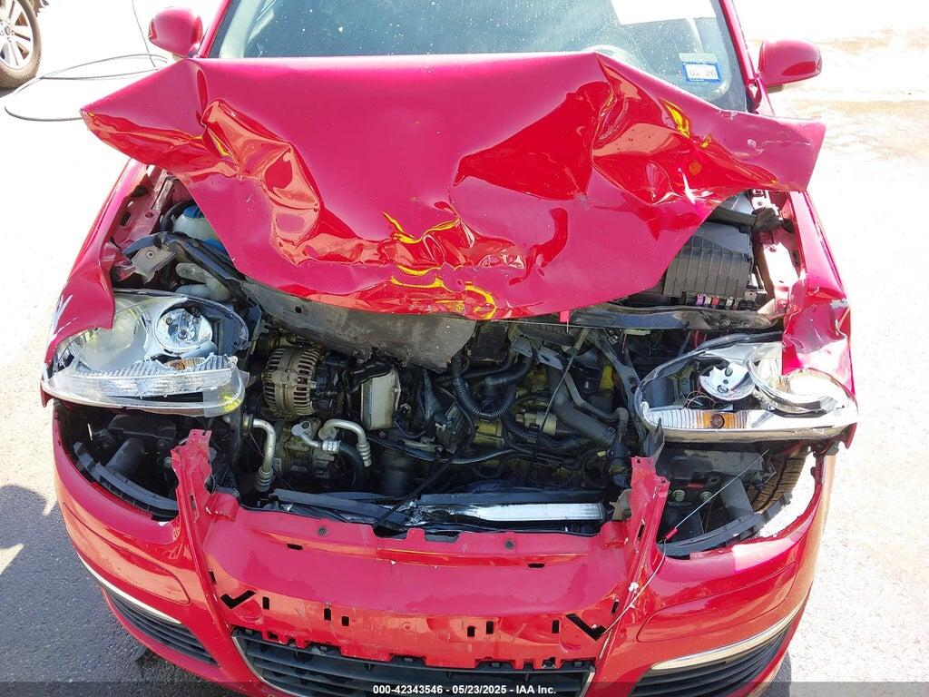 3VWDF71KX7M106033 2007 VOLKSWAGEN JETTA photo no. 10