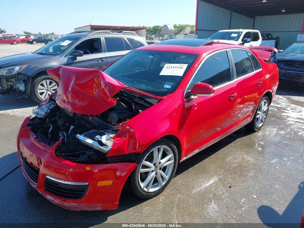 3VWDF71KX7M106033 2007 VOLKSWAGEN JETTA photo no. 2