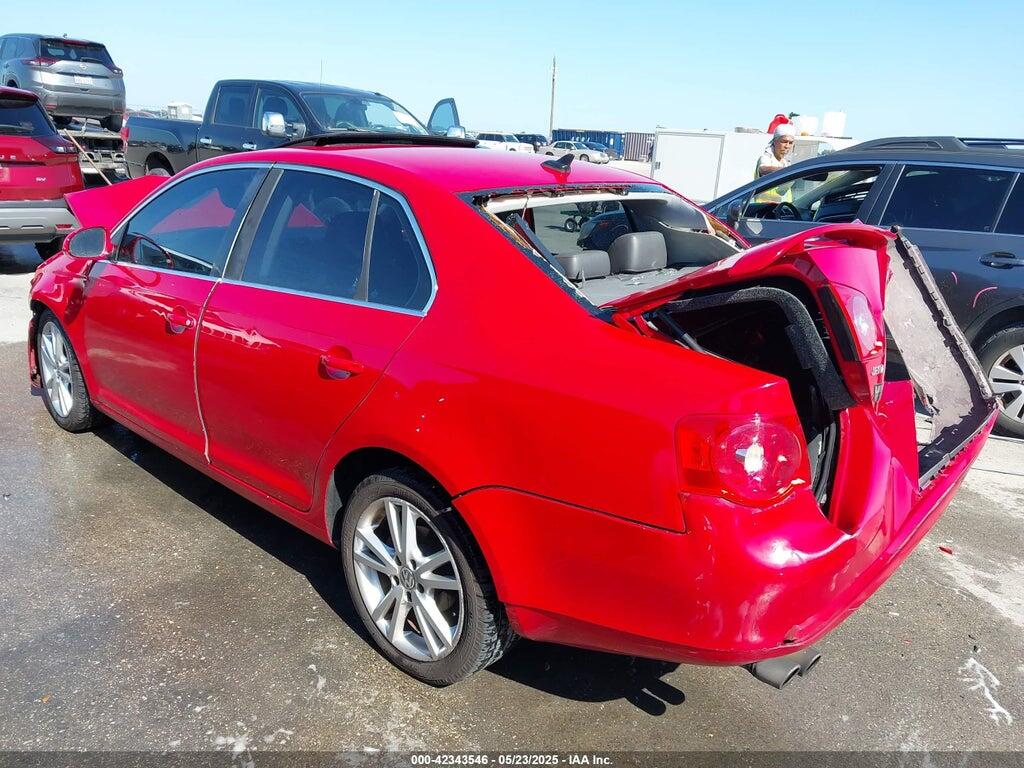 3VWDF71KX7M106033 2007 VOLKSWAGEN JETTA photo no. 3