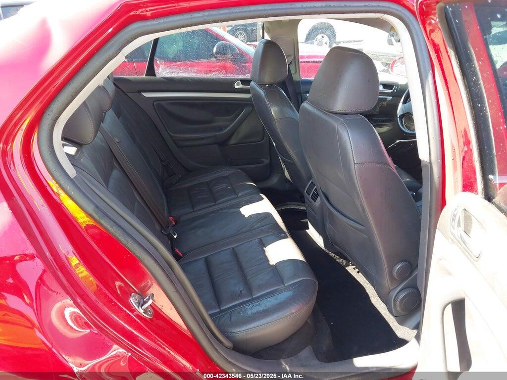 3VWDF71KX7M106033 2007 VOLKSWAGEN JETTA photo no. 8