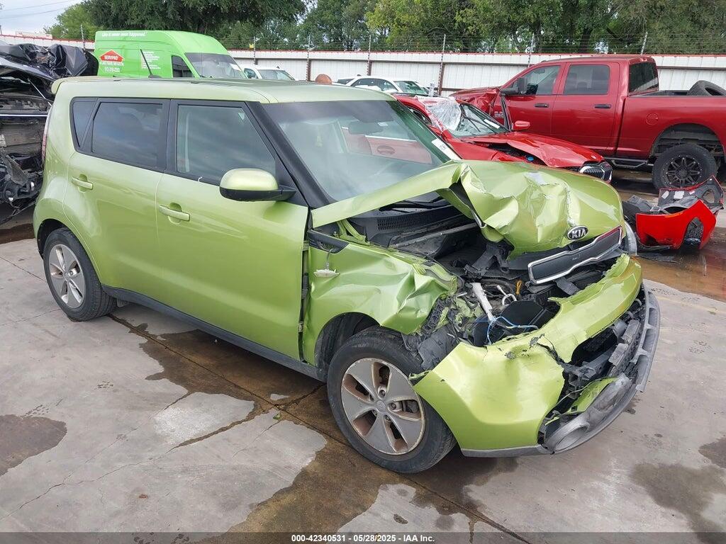 KNDJN2A25E7713508 2014 KIA SOUL photo no. 1