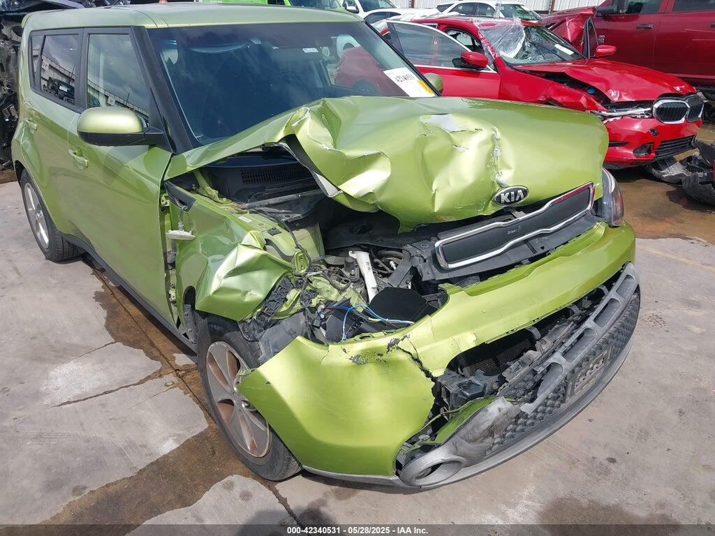 KNDJN2A25E7713508 2014 KIA SOUL photo no. 6