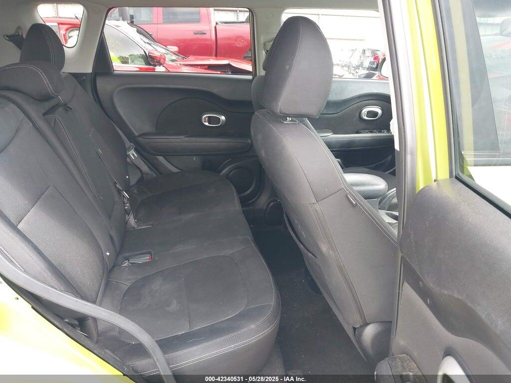KNDJN2A25E7713508 2014 KIA SOUL photo no. 8