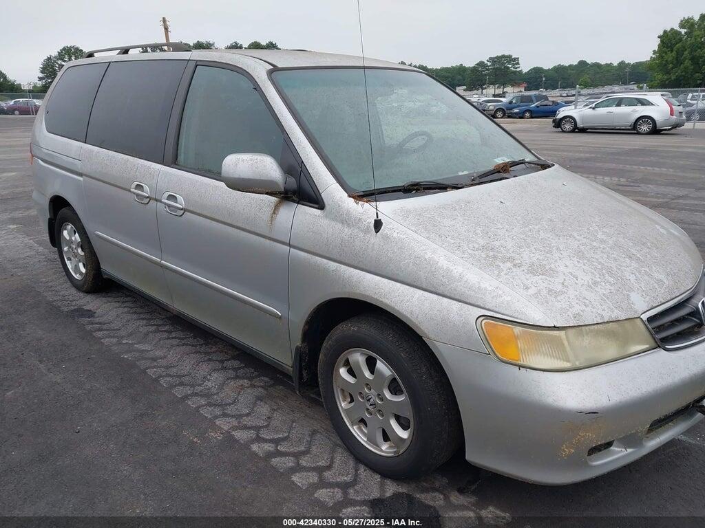 5FNRL18634B042571 2004 HONDA ODYSSEY photo no. 1