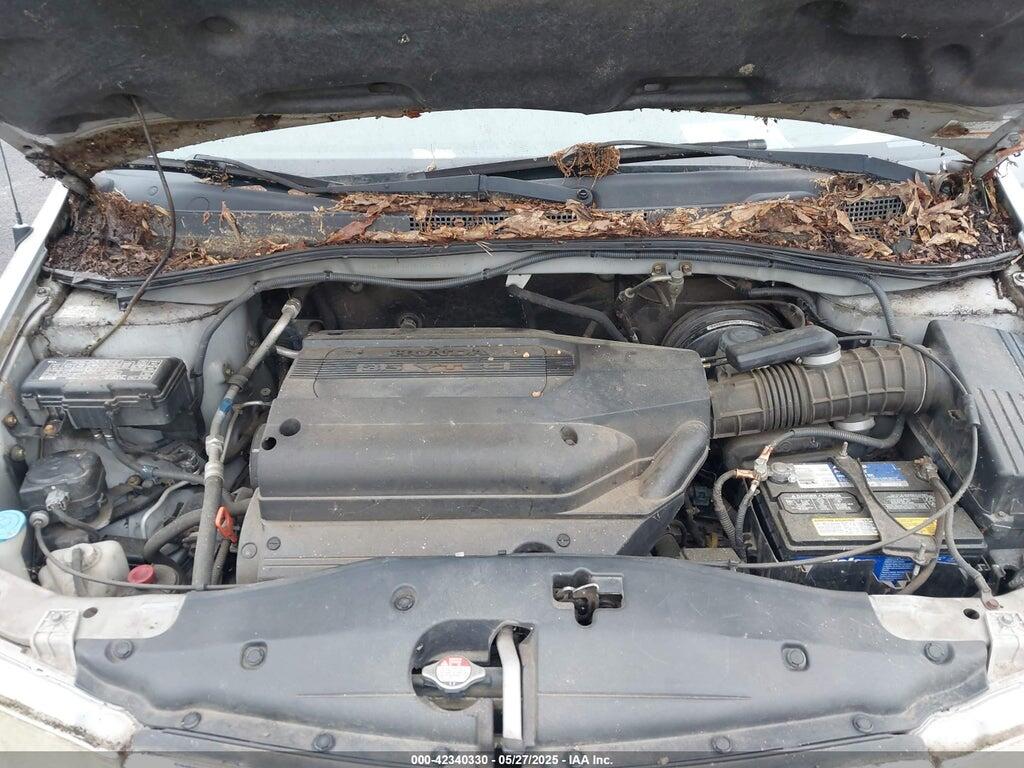 5FNRL18634B042571 2004 HONDA ODYSSEY photo no. 10