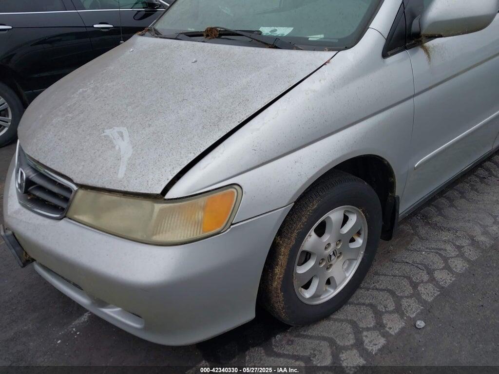 5FNRL18634B042571 2004 HONDA ODYSSEY photo no. 12