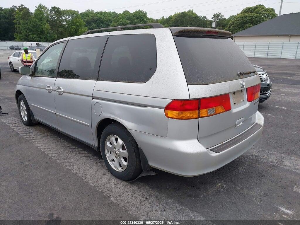 5FNRL18634B042571 2004 HONDA ODYSSEY photo no. 3