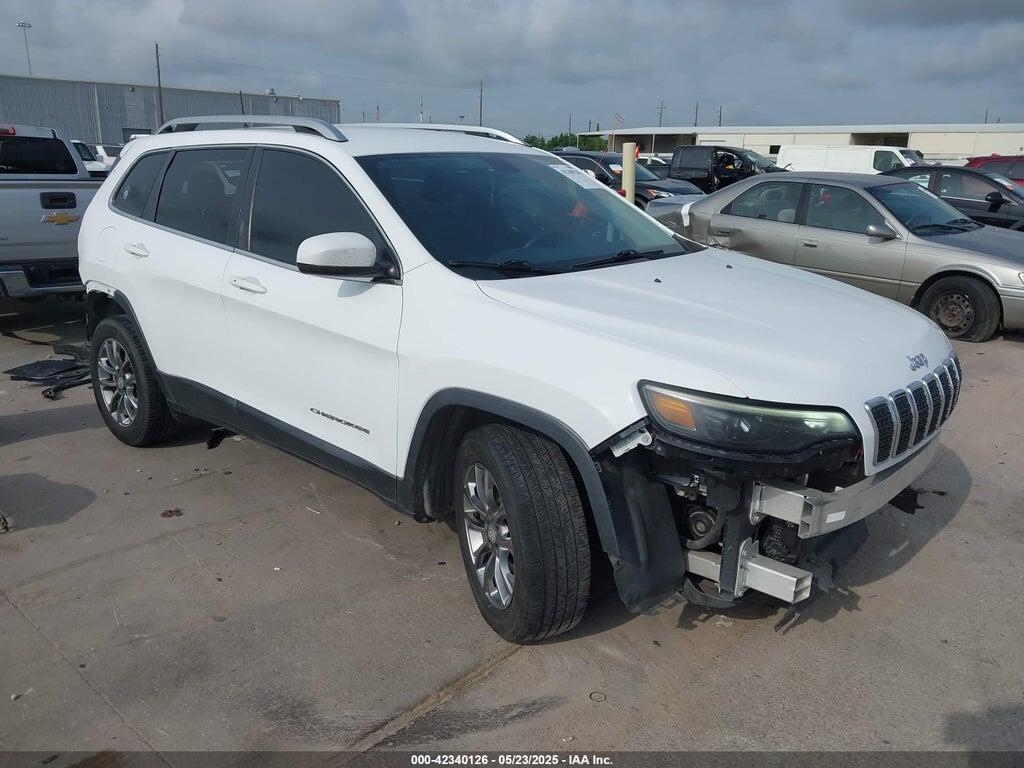 1C4PJLLB5KD331890 2019 JEEP CHEROKEE photo no. 1