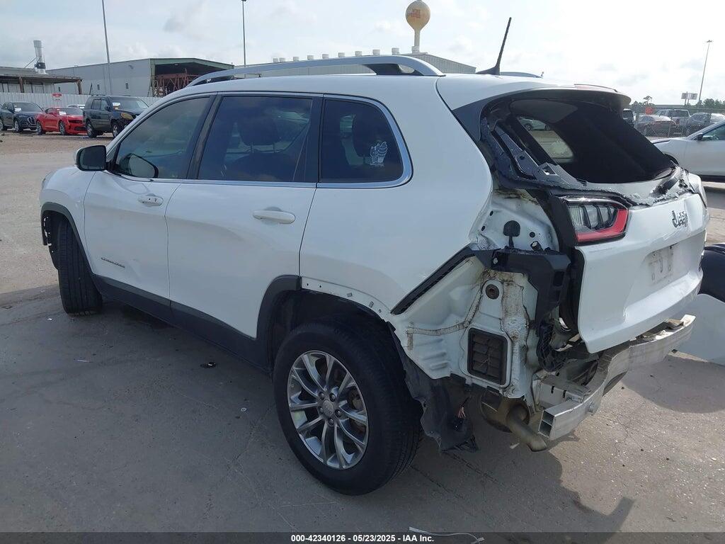 1C4PJLLB5KD331890 2019 JEEP CHEROKEE photo no. 3