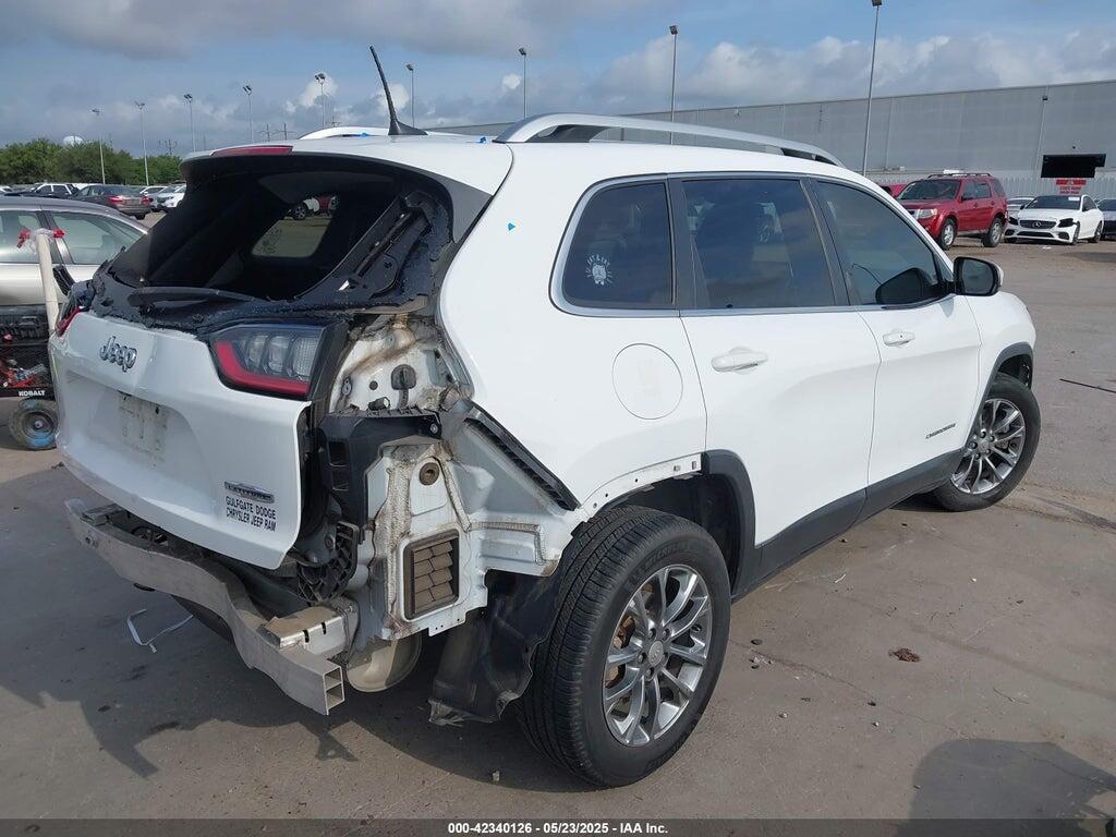 1C4PJLLB5KD331890 2019 JEEP CHEROKEE photo no. 4