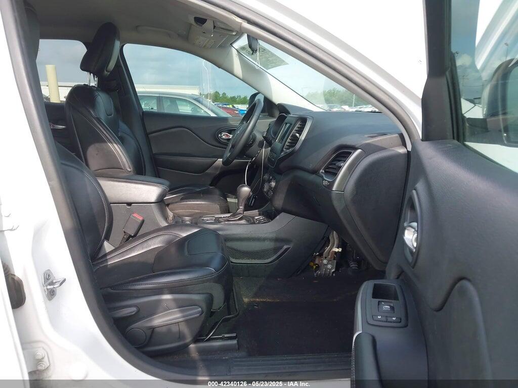 1C4PJLLB5KD331890 2019 JEEP CHEROKEE photo no. 5