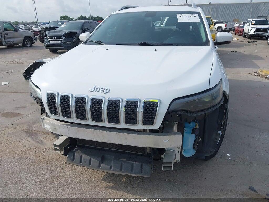 1C4PJLLB5KD331890 2019 JEEP CHEROKEE photo no. 6