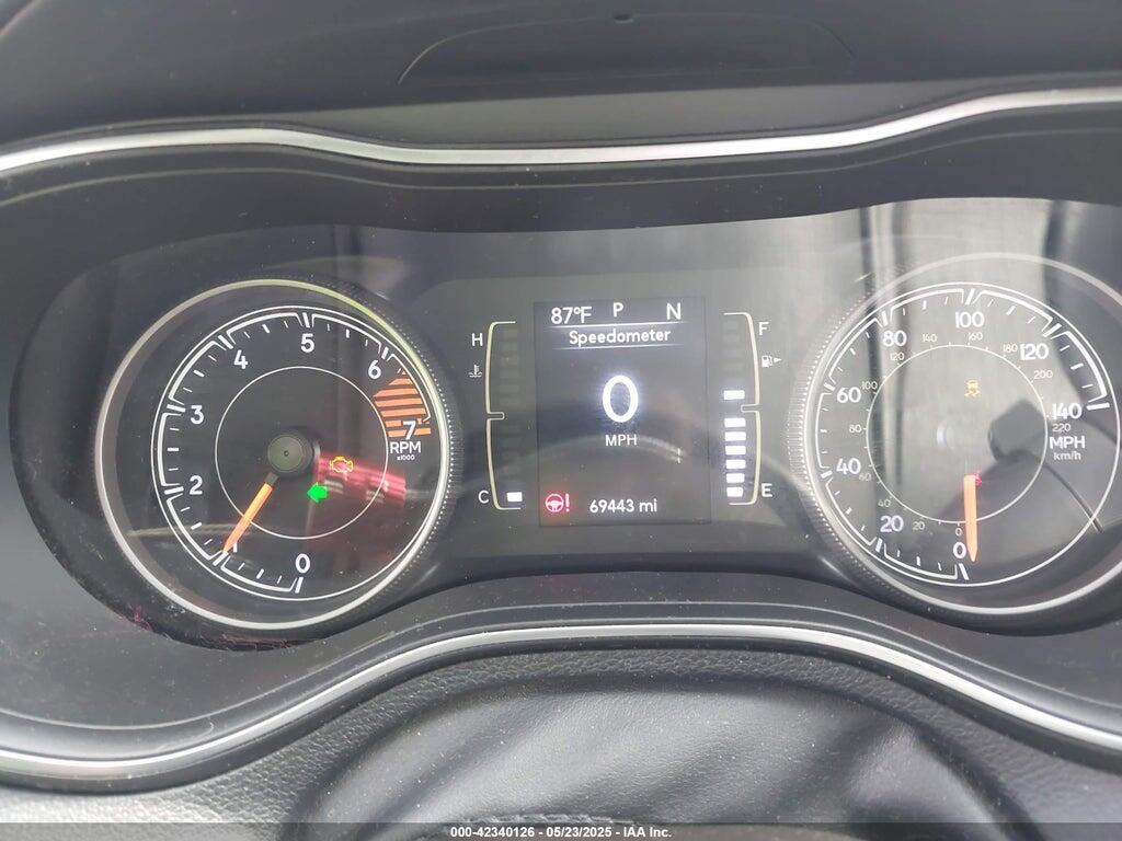 1C4PJLLB5KD331890 2019 JEEP CHEROKEE photo no. 7