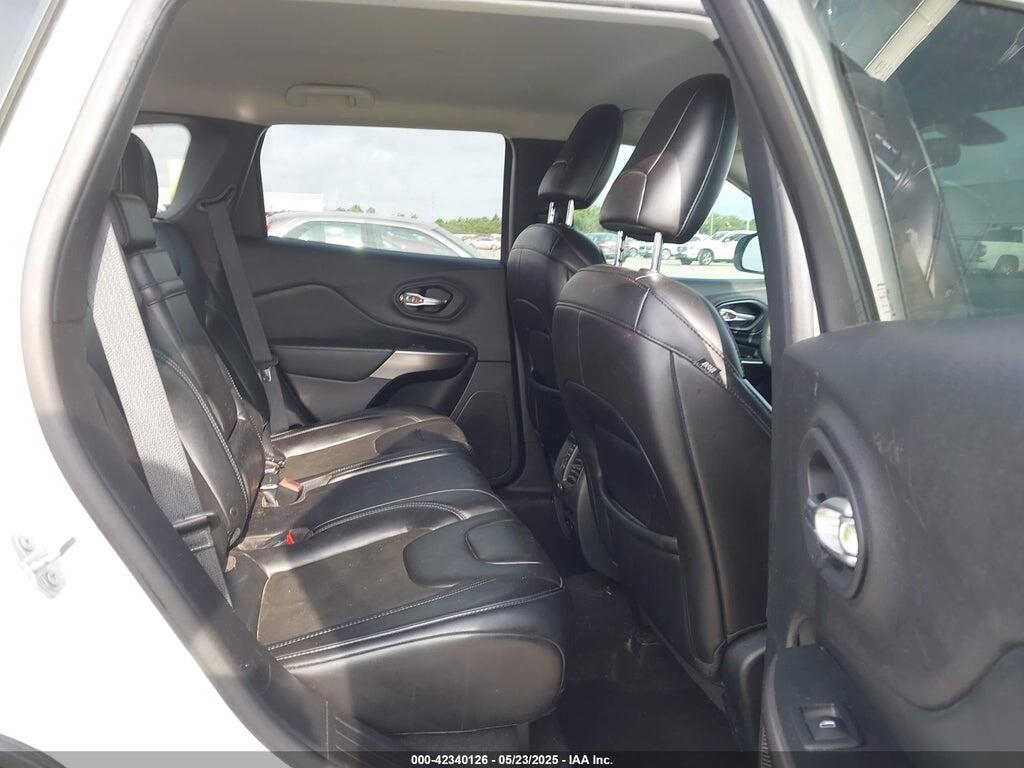 1C4PJLLB5KD331890 2019 JEEP CHEROKEE photo no. 8