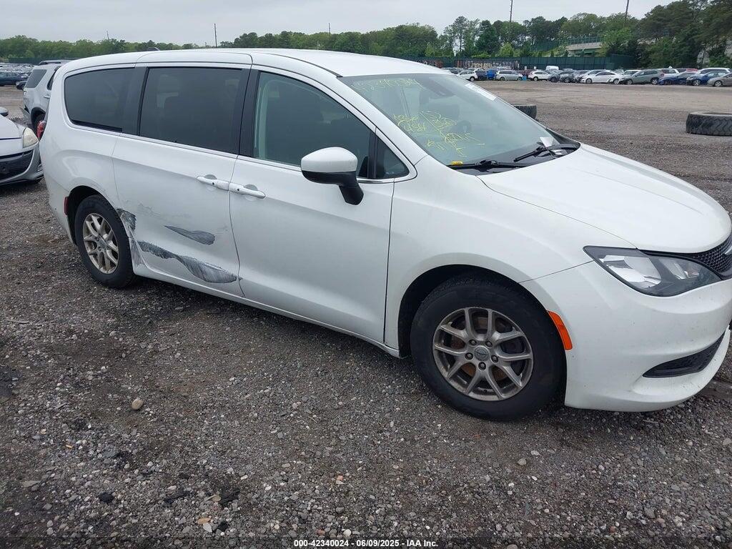 2C4RC1CGXNR102738 2022 CHRYSLER VOYAGER photo no. 1
