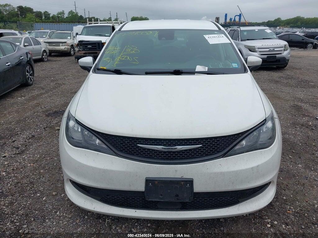 2C4RC1CGXNR102738 2022 CHRYSLER VOYAGER photo no. 12