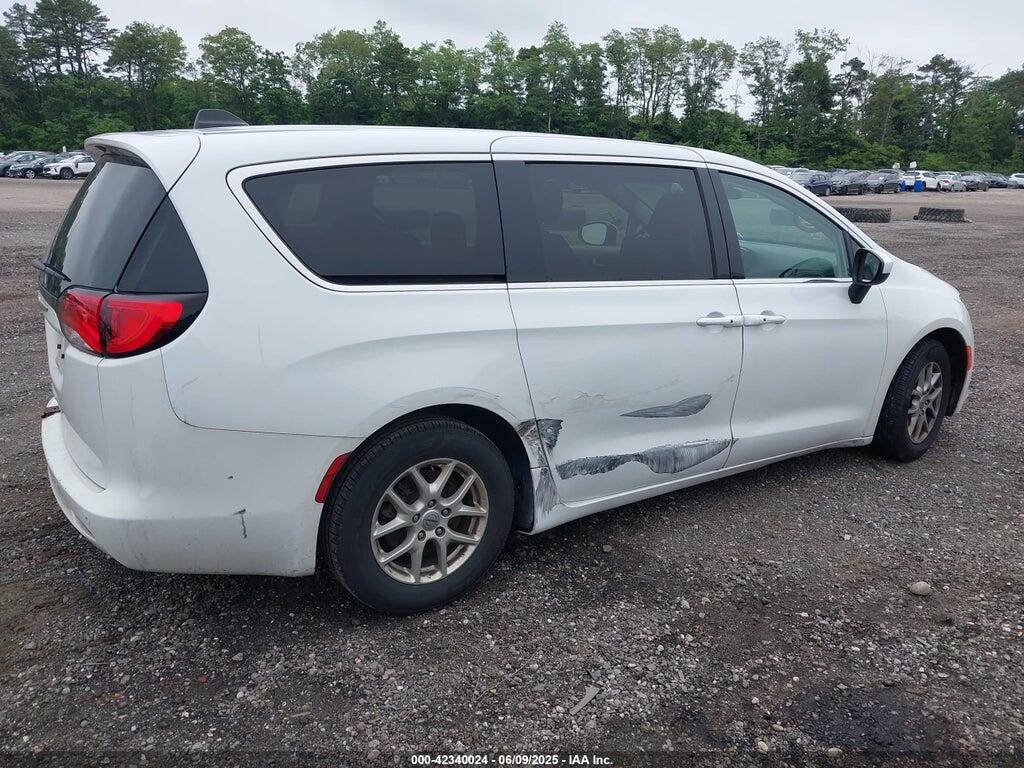 2C4RC1CGXNR102738 2022 CHRYSLER VOYAGER photo no. 4