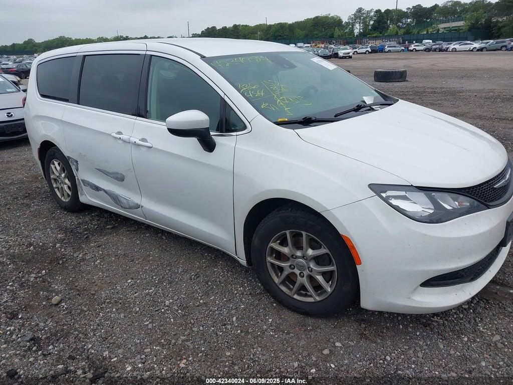 2C4RC1CGXNR102738 2022 CHRYSLER VOYAGER photo no. 6
