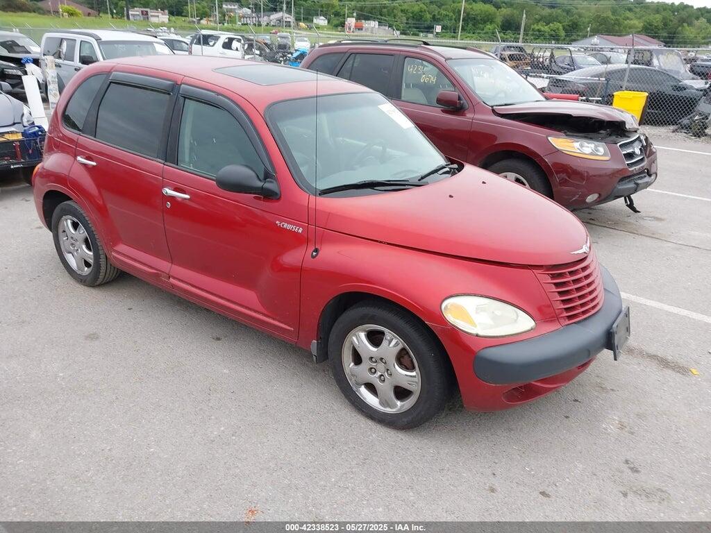 3C8FY4BB51T666234 2001 CHRYSLER PT CRUISER photo no. 1